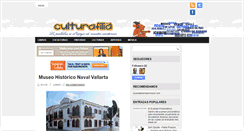 Desktop Screenshot of culturafilia.com